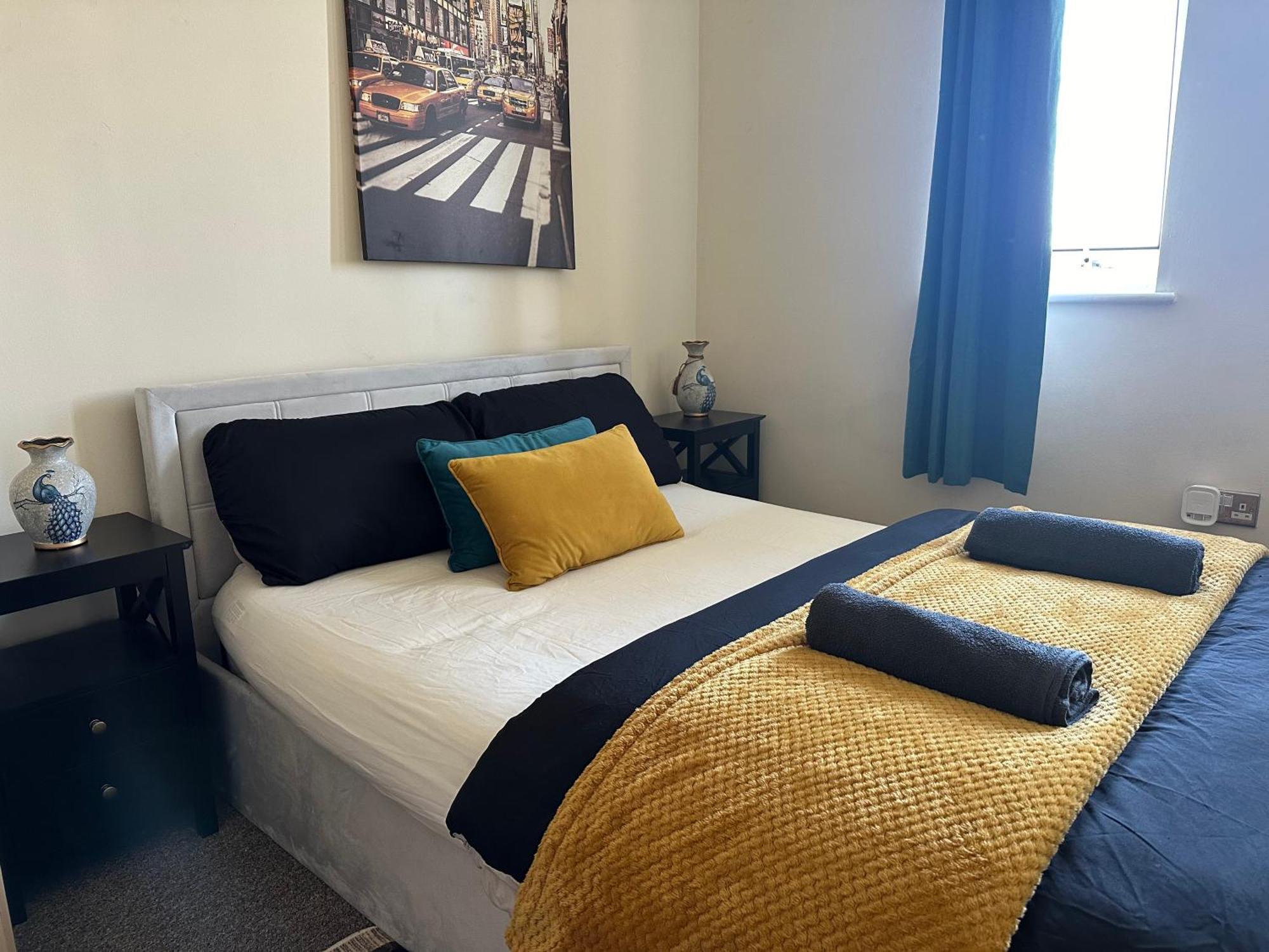 Abba Corner Apartment Лондон Екстериор снимка