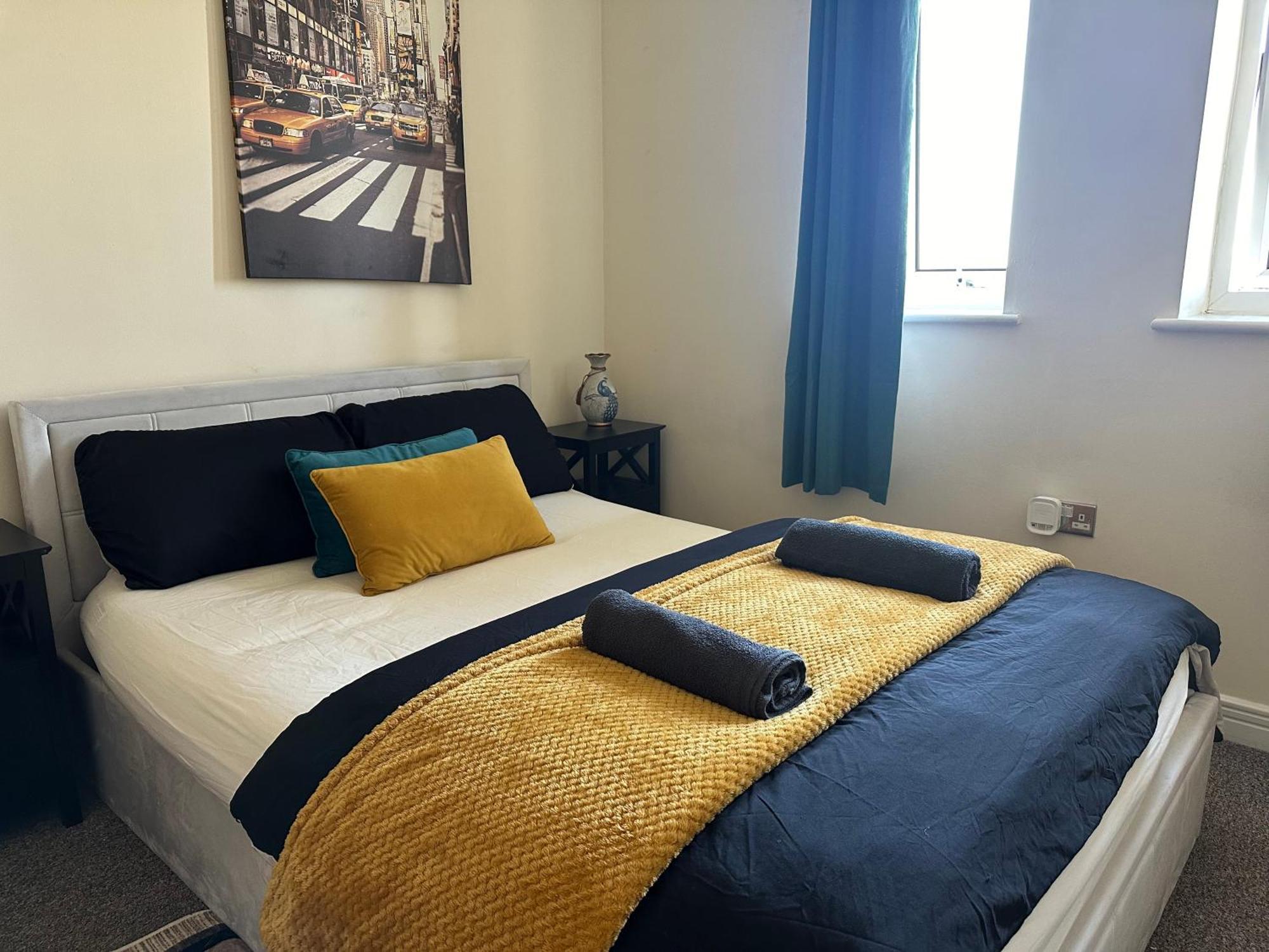 Abba Corner Apartment Лондон Екстериор снимка